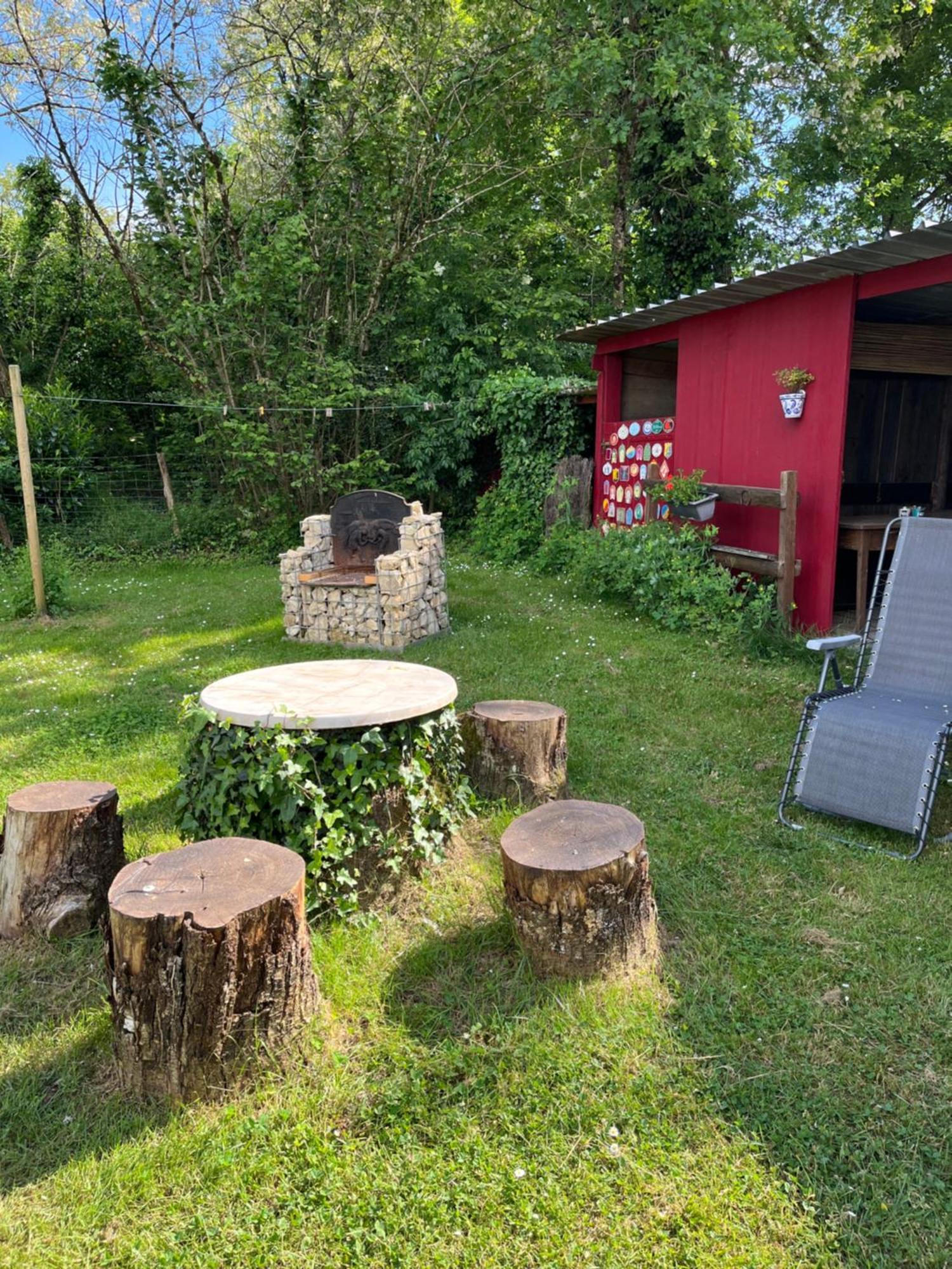 Chalet Pura Vida Périssac